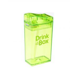 Drink in the Box -Green 8oz 237ml