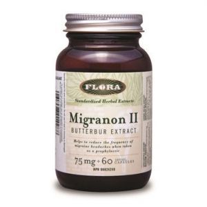 Flora Migranon II 75mg 60 Softgel