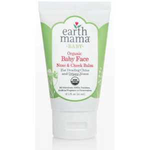 Earth Mama Organic Baby Face Nose & Cheek Balm 60ml