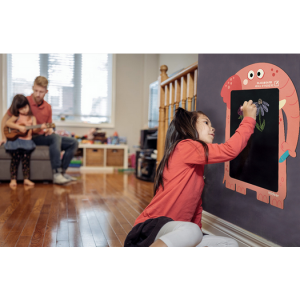 Mideer Blackboard Wall Stickers - Elephant 3 Years+