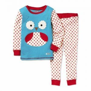 Skip Hop Zoo Jamas - Owl (3T)