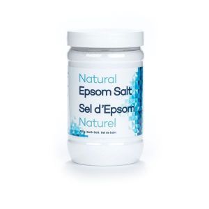 Epsom Gel Natural Epsom Salt 750g