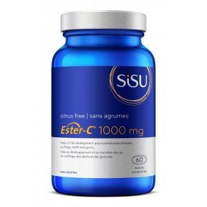 SISU Ester-C 1000mg 60Tablets