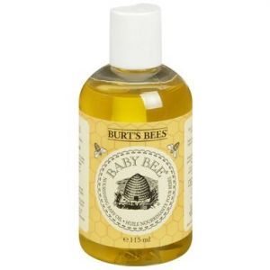 Burt’s Bees 小麥杏樹嬰兒油 115毫升