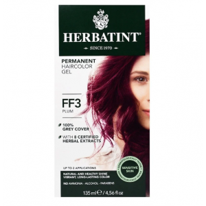 Herbatint Plum FF3 135ml