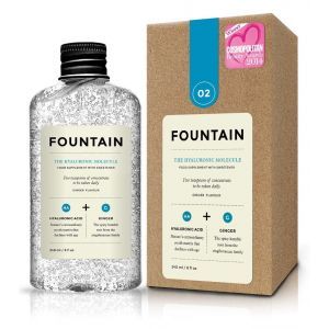 Fountain 透明質酸分子 240ml