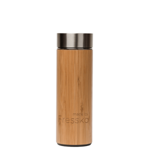 Fressko Rush Bamboo Flask 10oz 300ml