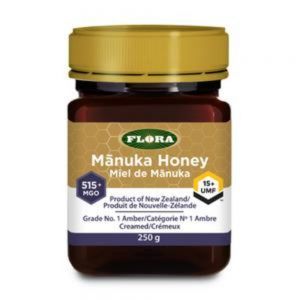 Flora Manuka Honey MGO 515+ UMF 15+ 250g @