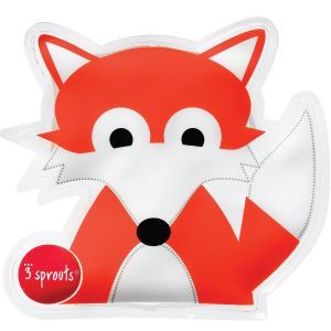 3 Sprouts Ice Pack - Fox