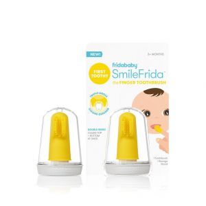 Fridababy - SmileFrida - Finger Toothbrush