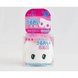 Fueki Gentle Horse Facial Cleansing Cream 50g