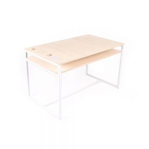 Gautier Studio Nouga Activity Table - Natural Wood