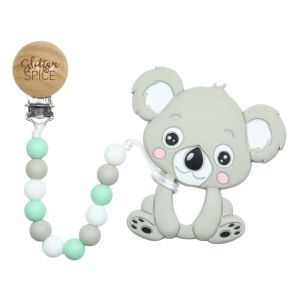 Glitter & Spice BFF Koala Teether