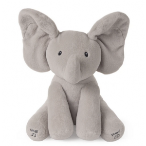 Gund Interactive Plush Flappy The Elephant 12In