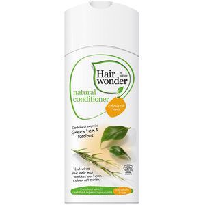 Hair Wonder Natural Conditioner Coloured Hair 200ml