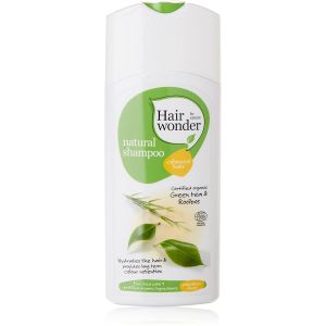 Hair Wonder Natural Shampoo Coloured Hair 200ml