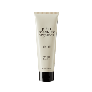 John Masters Organics Rose & Apricot Hair Milk 4 Oz 118ml