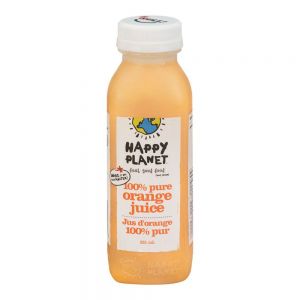 Happy Planet Juice Orange 325ml