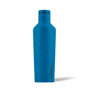 Corkcicle Canteen -16oz Heathered Navy