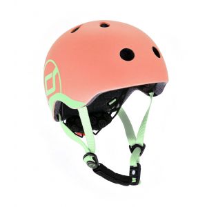 Scoot & Ride Helmet XXS-S - Peach