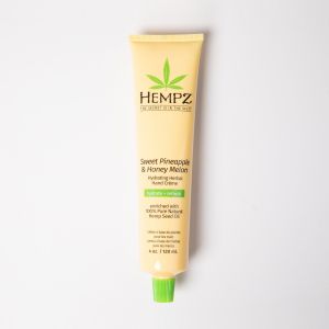 Hempz Hydrating Herbal Hand Creme - Sweet Pineapple & Honey Melon 120ml