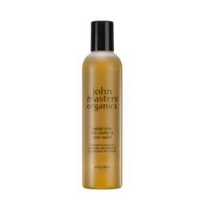 John Masters Organics Herbal Cider Hair Clarifier & Color Sealer 8oz/236ml