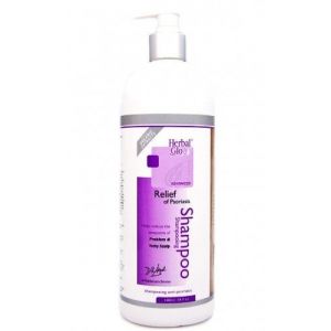 Herbal Glo Advanced Psoriasis Relief Shampoo 1000ml