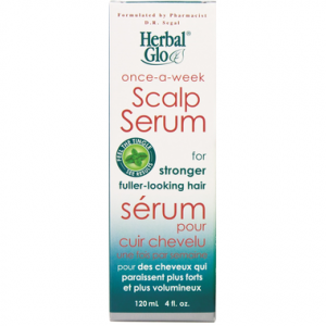 Herbal Glo Scalp serum 120ml