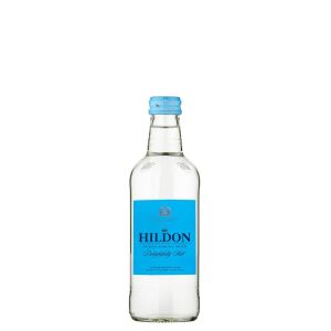 Hildon Natural Mineral Water 330ml Glass Bottle - Pack of 24
