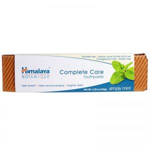 Himalaya Botanique Complete Care Toothpaste Mint 150g