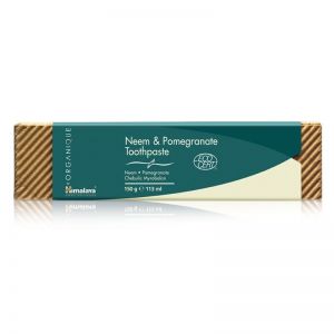 Himalaya Botanique Neem & Pomegranate Toothpaste 150g