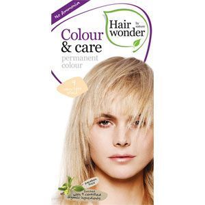 Hair Wonder C & C Copper Very Light Blond 9*  1Kit