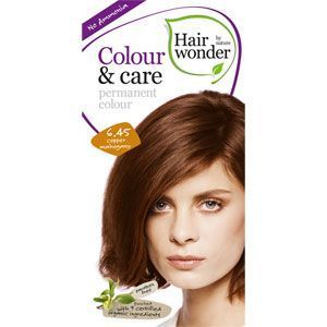 Hair Wonder C & C Copper Mahogany 6.45*  1Kit