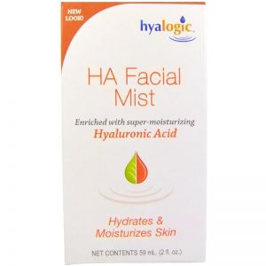 Hyalogic HA Facial Mist Liquid 2oz 59ml
