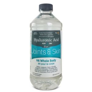 Hyalogic HA Whole Body For Skin & Joints 354ml @