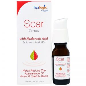 Hyalogic Scar Serum with Hyaluronic Acid & Allantoin & B5 13.5ml