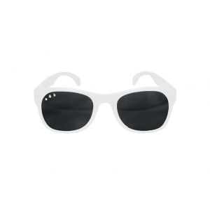 Roshambo Ice Baby Shades (Polarized/White)