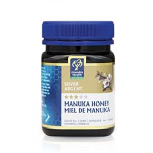 Manuka Health Silver Honey 500g