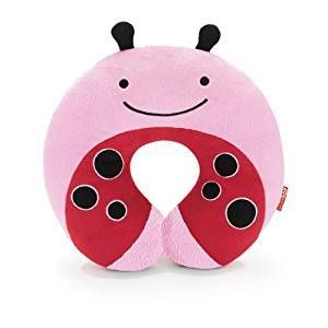 Skip Hop Zoo Neck Rest - Ladybug