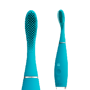 FOREO ISSA迷你智能电动硅胶牙刷-天空蓝