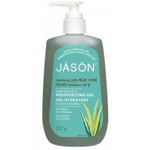 Jason Aloe Vera 98% GEL W/PUMP 227G