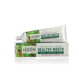 JASON 口腔健康牙膏 119克