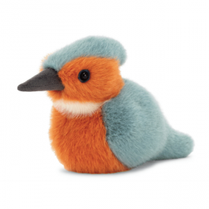 Jellycat Birdling Kingfisher