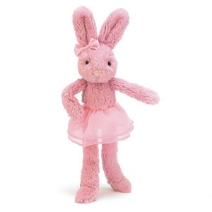 JellyCat Tutu Lulu Bunny Pink