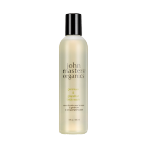 John Masters Organics Geranium & Grapefruit Body Wash 8oz/236ml