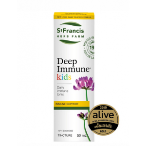 St. Francis Herb Farm Deep Immune For Children 50ml