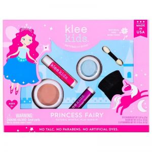 Klee Kids Natural Mineral Play Makeup Kit - Princess Fairy
