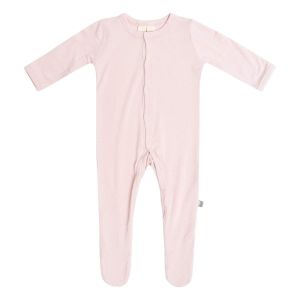 Kyte Baby Footie in Blush 6-12 months