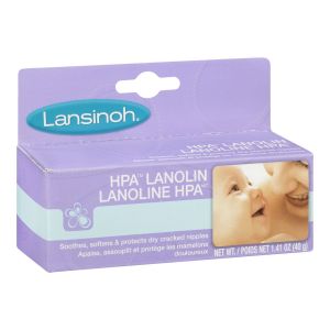 Lansinoh HPA Lanolin Cream 40g