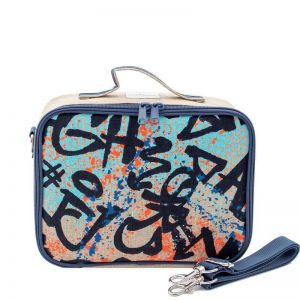 SoYoung Lunch Box - Colourful Graffiti